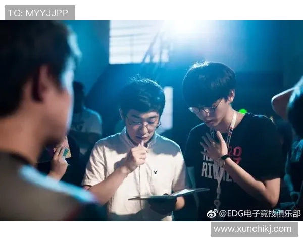 EDG在洲际赛中的心理素质分析与表现评估