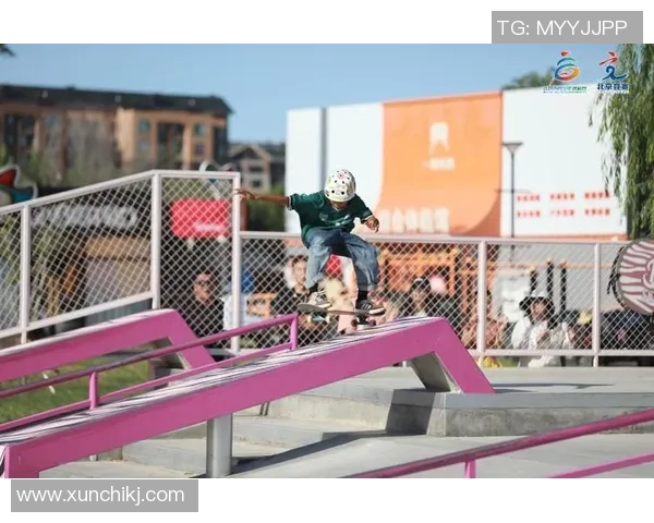 北京滑板队在全国滑板配合排行榜中荣获第四名展现实力与潜力